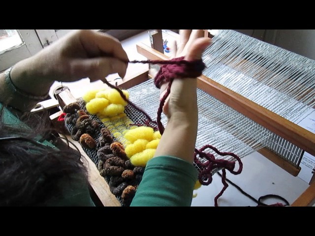 Tips de tejido, como hacer una mariposa de lana