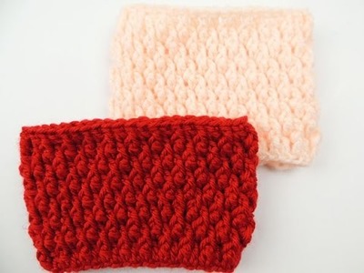 Crochet: Punto en Redondo # 5