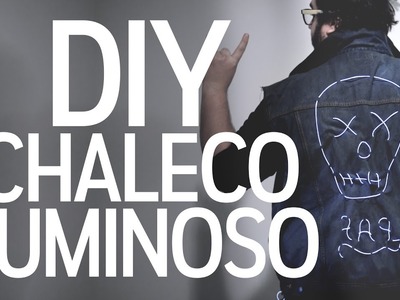 DIY | Chaleco Luminoso