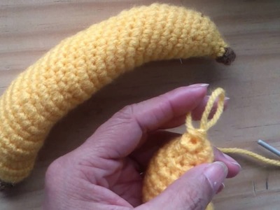 Plátano tejido Parte 3 de 3