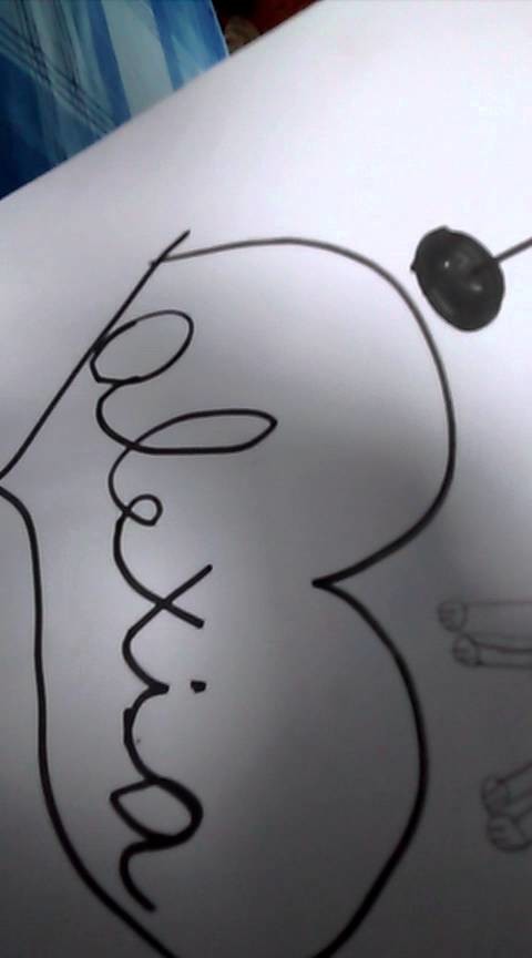 Mis dibujos de lps