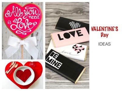 Valentine's Day IDEAS DIY❤️SAN VALENTINE MANUALIDADES