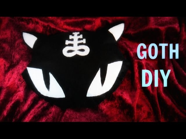 GOTH DIY : KILLSTAR CAT