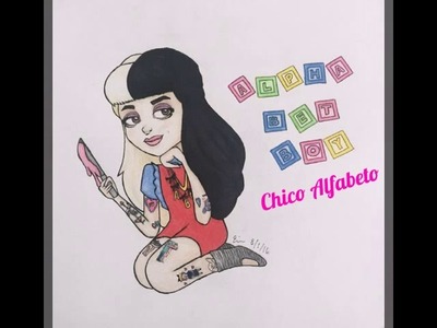 Melanie Martinez Dibujos Animados