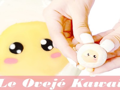 DIY: Le ovejé kawaii♥ - Mimi Palace