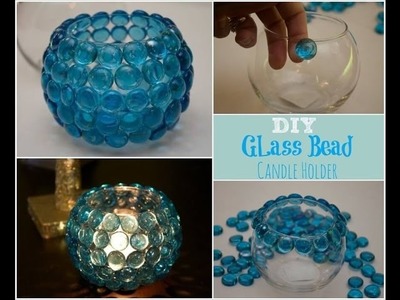 VASES PARA VELAS.ELEGANTES,DIY, DOLLAR TREE IDEAS.