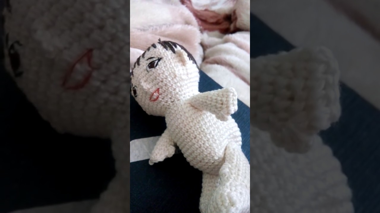 Amigurumi bebe