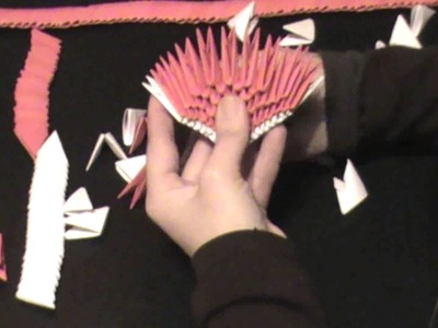 ESPECIAL SAN VALENTIN 2017 ORIGAMI 3D