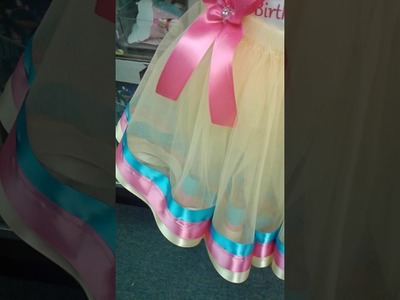 Tutu y blusa