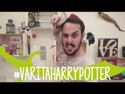 DIY Harry Potter - La varita de Harry | Selu el pirata