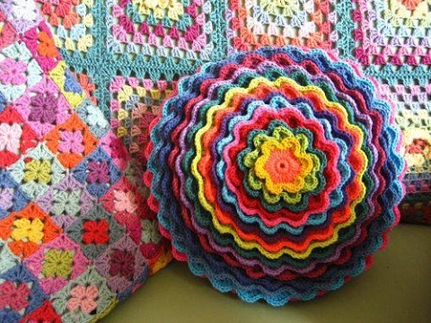 Tutorial crochet Blooming flower con Tutitas Tejedoras