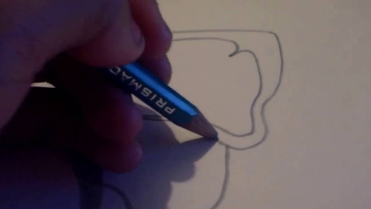 Como dibujar una mariposa a lapiz paso a paso No.4