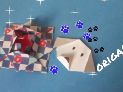 FIGURITAS DE ORIGAMI PARTE 1