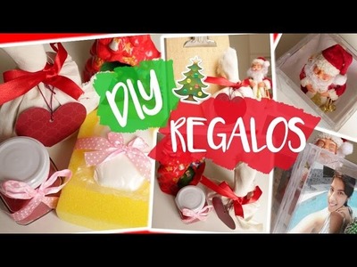 DIY REGALOS INCREÍBLES PARA NAVIDAD ♥ - Genesistrue