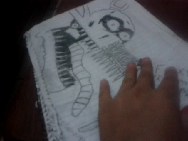 Mis dibujos de FNAF Y FNAC ;')