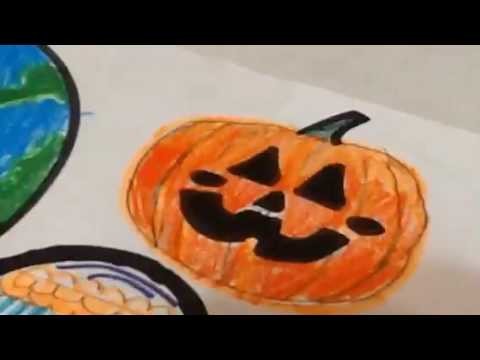 Dibujos Lindos + Mini Calabaza 