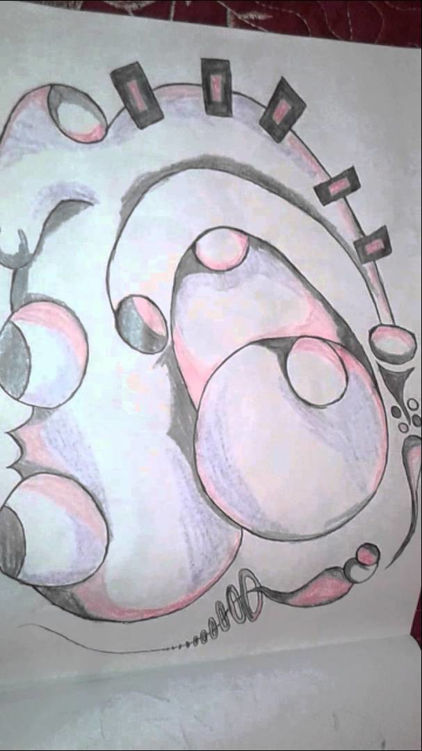 Dibujos sorprendentes