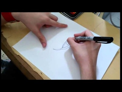 Dibujos tribales, muy sensillos 2.