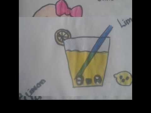 Lps.mis dibujos de kawuaii