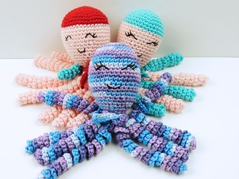 Crochet: Pulpito para bebes prematuros