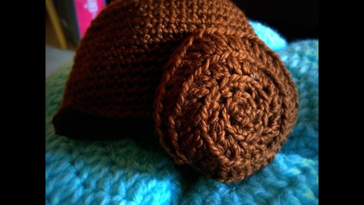 Gorro princesa Leia en Star Wars Crochet. ganchillo Princess Leia's Hat