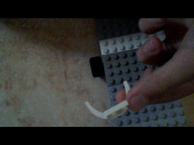 Como hacer carro de lego