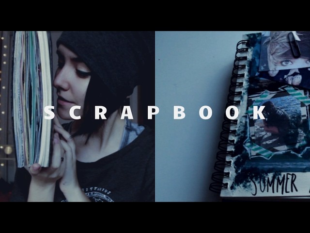 MI SCRAPBOOK  | ''Scrapbook tour''
