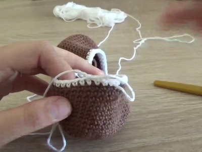 Cambio de color crochet (amigurumis)