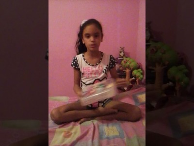 Tutorial para hacer pulseras de ligas????????????