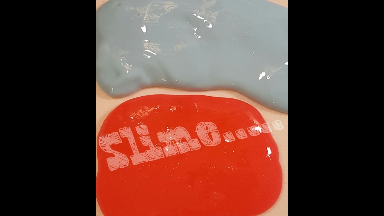 DIY--SLIME--POR DIVERSION