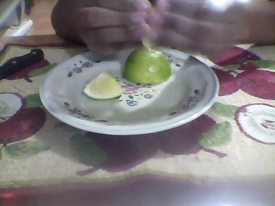 Como hacer un perro con una naranja andy robledo