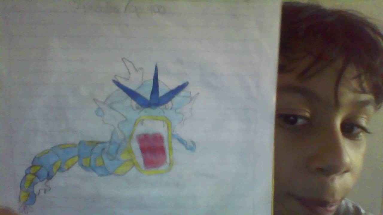 Mis dibujos pokemon