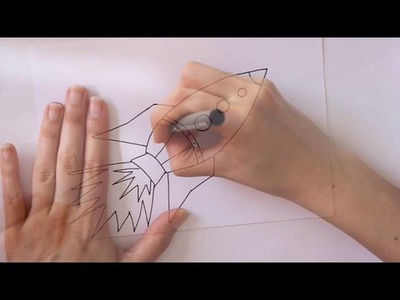Cómo dibujar un Cohete Dibuja Conmigo Dibujos del Espacio