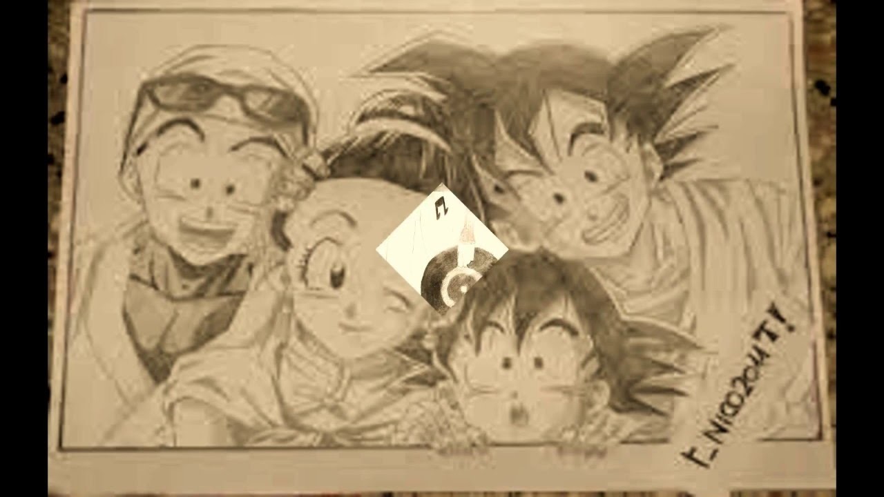DIBUJOS AMOR VIDEO 4