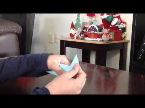 Separador de origami (modelo1)