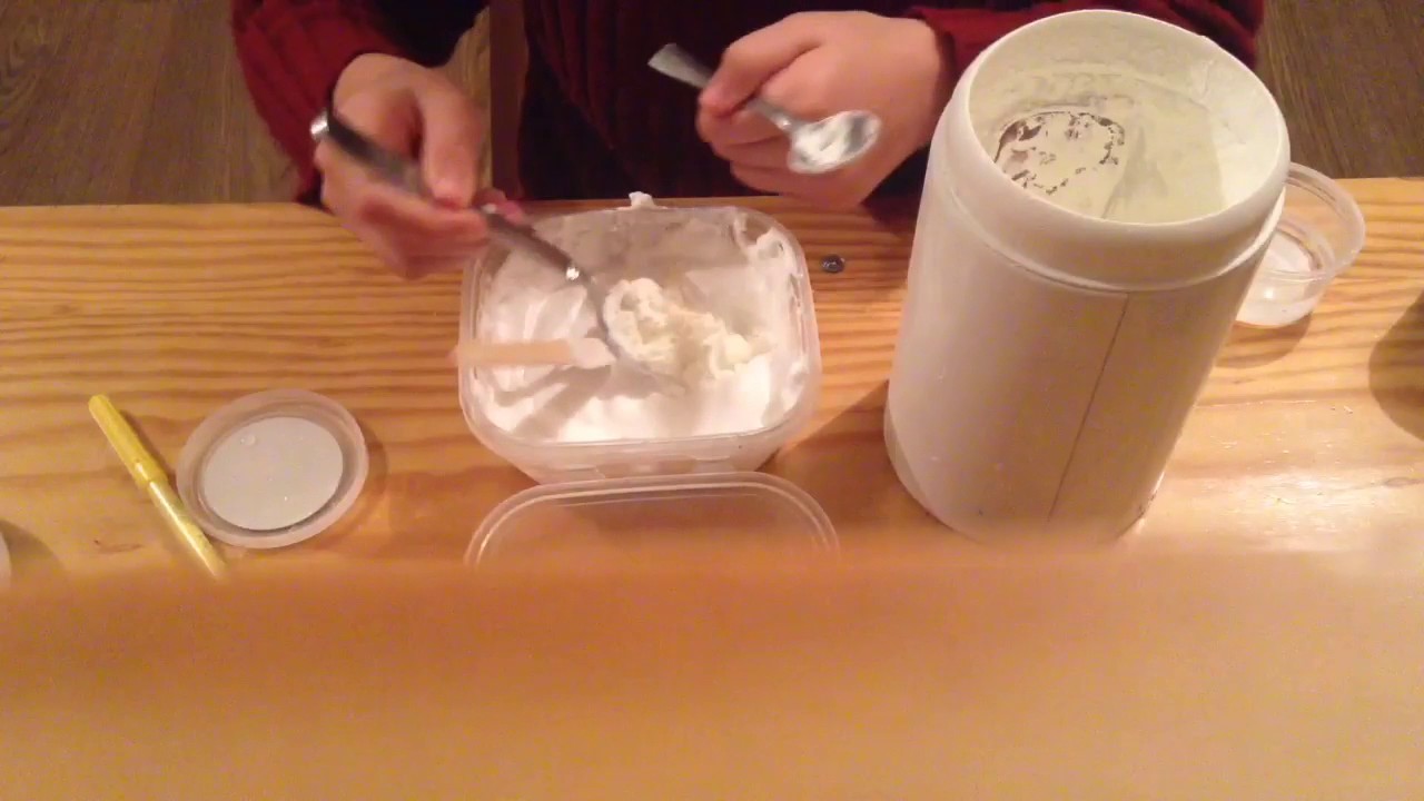 ⭐️COMO HACER BUTTER SLIME ( SLIME DE MANTEQUILLA ) SIN BÓRAX⭐️   |    Patri_0120