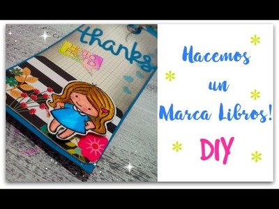 TUTORIAL: Marca Libros y etiquetas DIY
