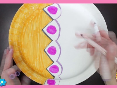 Manualidades de pascua - Patito dentro de su huevito