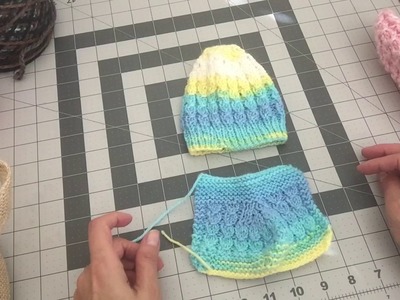 Mis proyectos en Crochet & dos agujas.