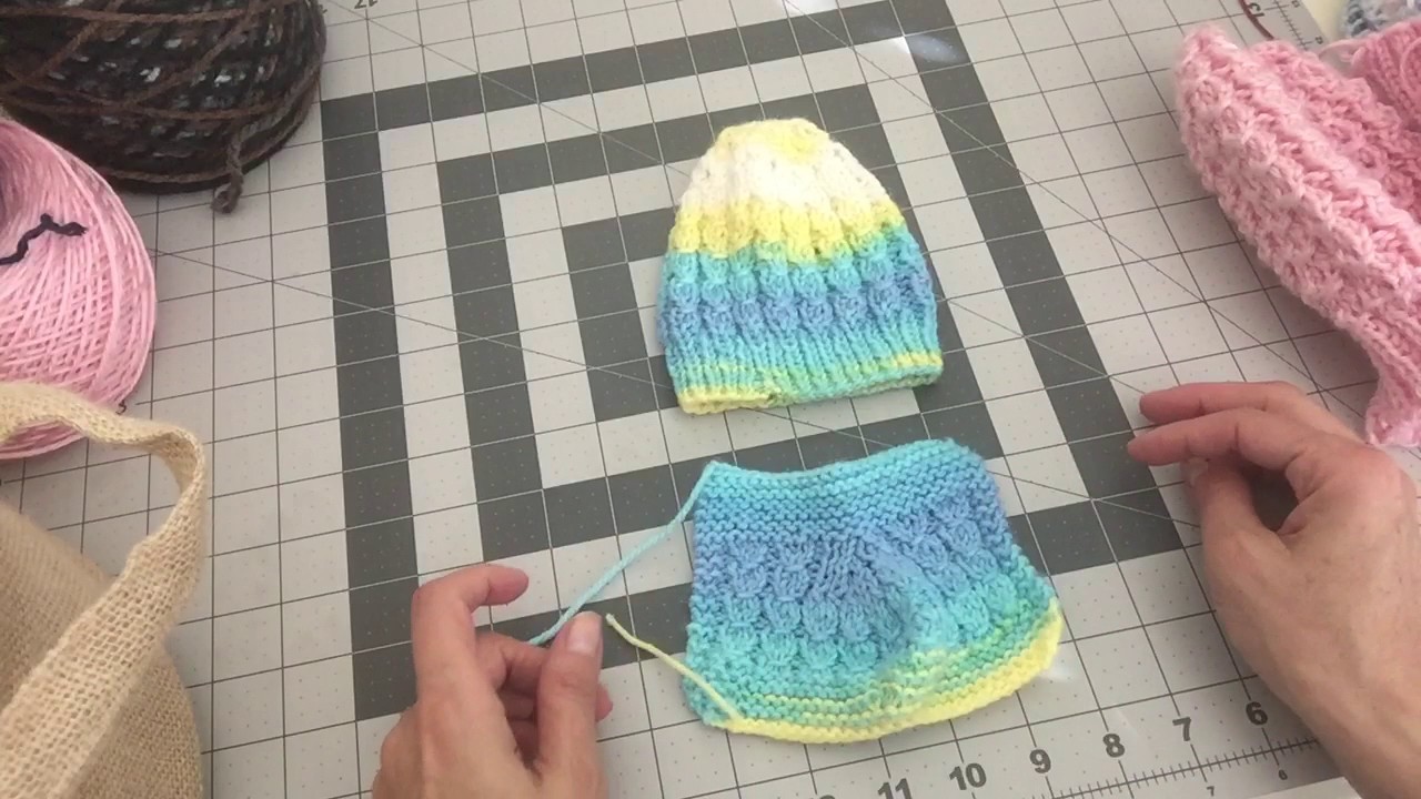 Mis proyectos en Crochet & dos agujas.