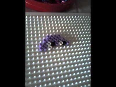 Como hacer un púlpito con pyssla