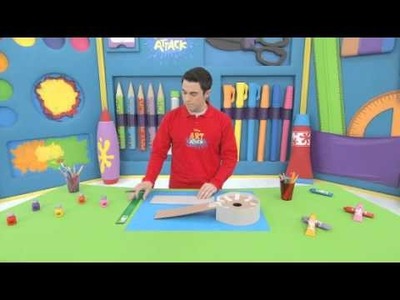 Minigolf   Episodios de Art Attack   Disney Junior   Disney España