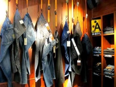 Tienda de Ropa Showroom Aranjuez