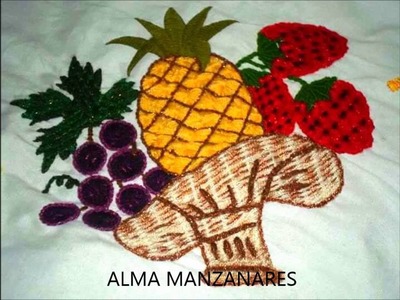 USTEDES SON BORDANDO CON ESTILO