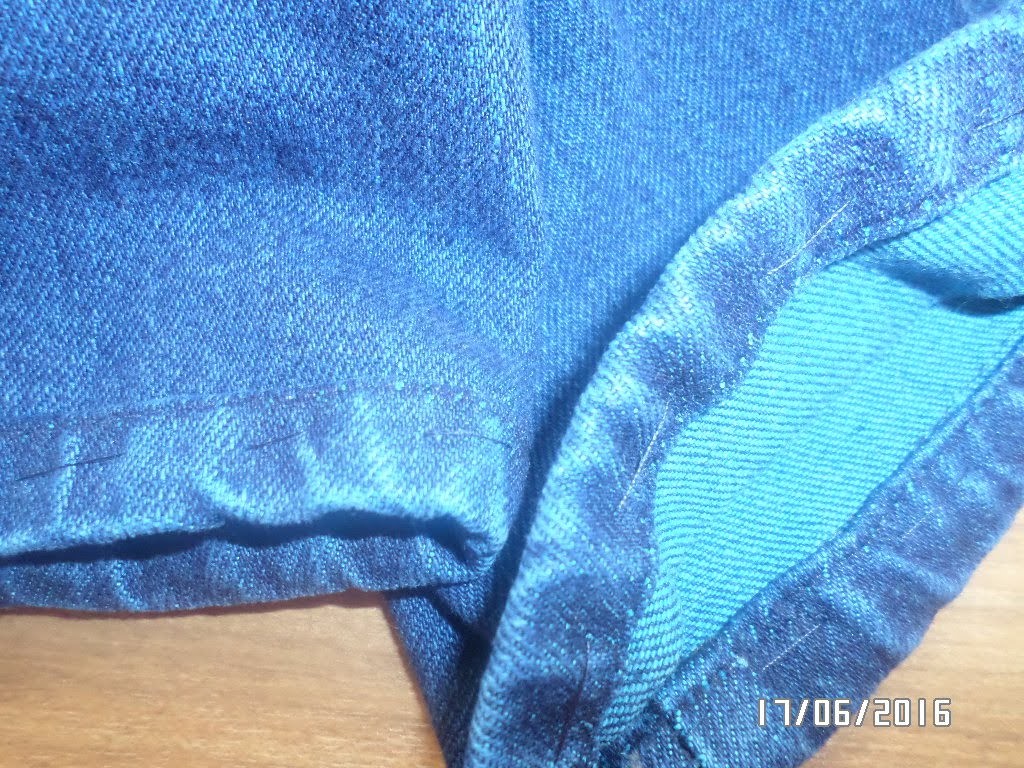 Como Poner Bota Original A Tus Jeans