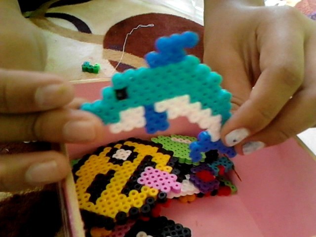 Como se utilizan las hama bead