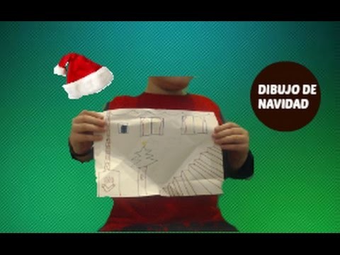 Dibujo de navidad joanini