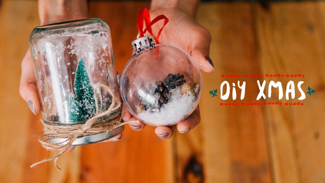 DIY e ideas navideñas  | Road to wild