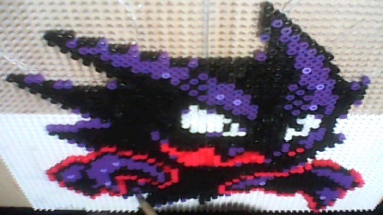 Hama Bead Haunter (Pokémon)