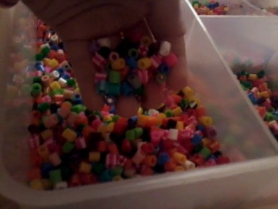 Mi coleccion de hama beads parte 2